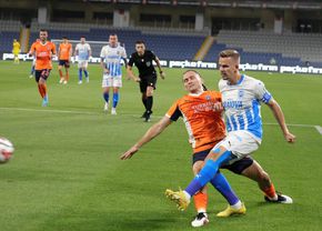 Universitatea Craiova - Bașakșehir, pentru istorie! » Echipe probabile + cote