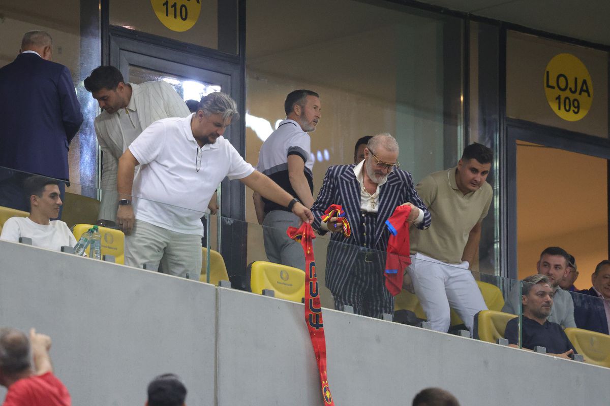 FCSB și-a aflat toate adversarele din grupa Europa League! Meciuri dificile pentru campioana României