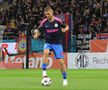 FCSB - Aberdeen, imagini de la încălzire. FOTO: Ionuț Iordache