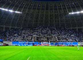 Universitatea Craiova și-a aflat pedeapsa, după scenografia „F*** UEFA”