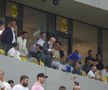 Ce a făcut Gigi Becali, la pauza partidei dintre FCSB și Aberdeen // foto: Ionuț Iordache