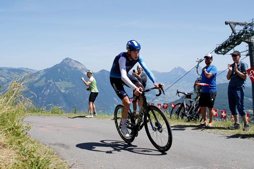 Chris Froome în acțiune FOTO Imago Images