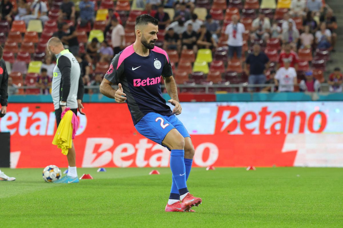 FCSB - Aberdeen 3-0. Calificare marcă înregistrată! Cu Olaru în zi de grație, campioana a făcut un meci mare și a intrat în grupa Europa League