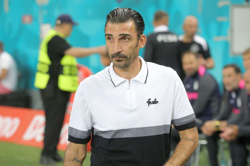 Elias Charalambous. FOTO: Ionuț Iordache