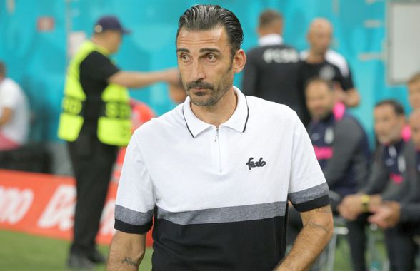 Charalambous, primele gânduri după calificare: „România devine din ce în ce mai puternică”