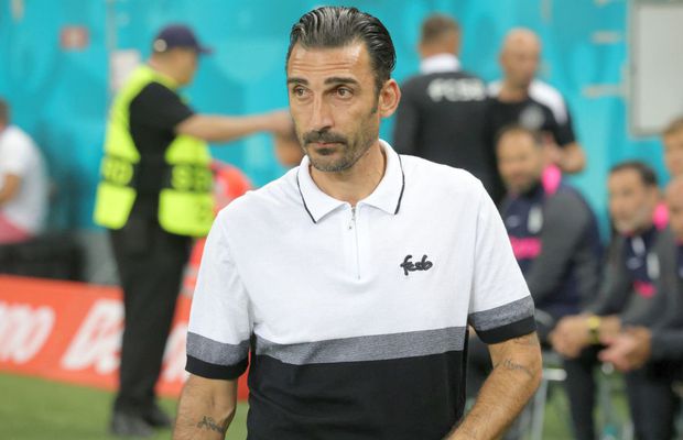 Elias Charalambous se leagă de o fază din CFR Cluj - FCSB: „Poate că am uitat noi cum stau lucrurile în fotbal”