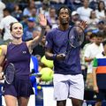 Elina Svitolina și Gael Monfils / FOTO: Imago
