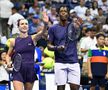 Elina Svitolina și Gael Monfils / FOTO: Imago
