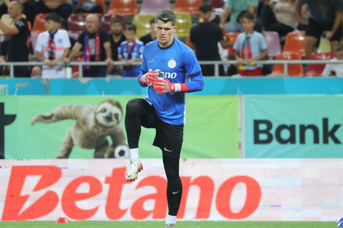 FCSB - Aberdeen 3-0. Calificare marcă înregistrată! Cu Olaru în zi de grație, campioana a făcut un meci mare și a intrat în grupa Europa League