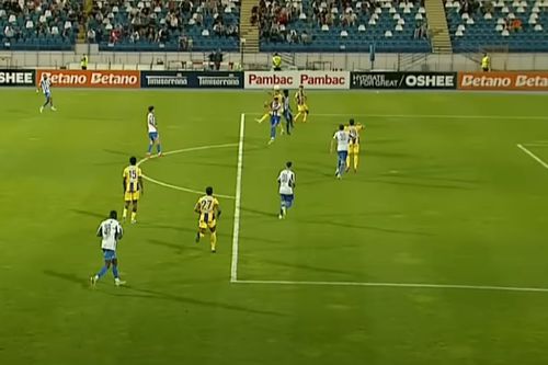 Politehnica Iași a părăsit Cupa României, după ce a fost învinsă în prelungiri de Petrolul Ploiești, scor 1-2.