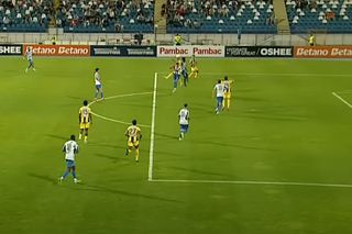 Greșeală inexplicabilă de arbitraj în play-off-ul Cupei României: „Ofsaid văzut și de astronauții de pe Stația Spațială Internațională”