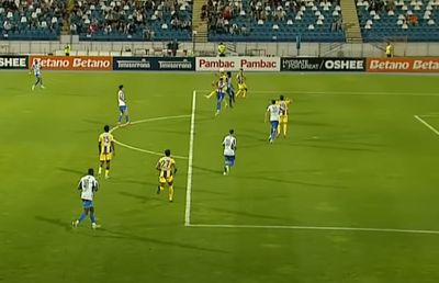 Greșeală inexplicabilă de arbitraj în play-off-ul Cupei României: „Ofsaid văzut și de astronauții de pe Stația Spațială Internațională”