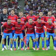 FCSB - Aberdeen, în play-off-ul Europa League // FOTO: Ionuț Iordache (GSP)
