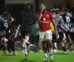 Grimsby, după victoria cu Manchester United