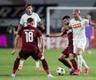 CFR Cluj - Hacken, retur - imagini din meci // foto: Imago