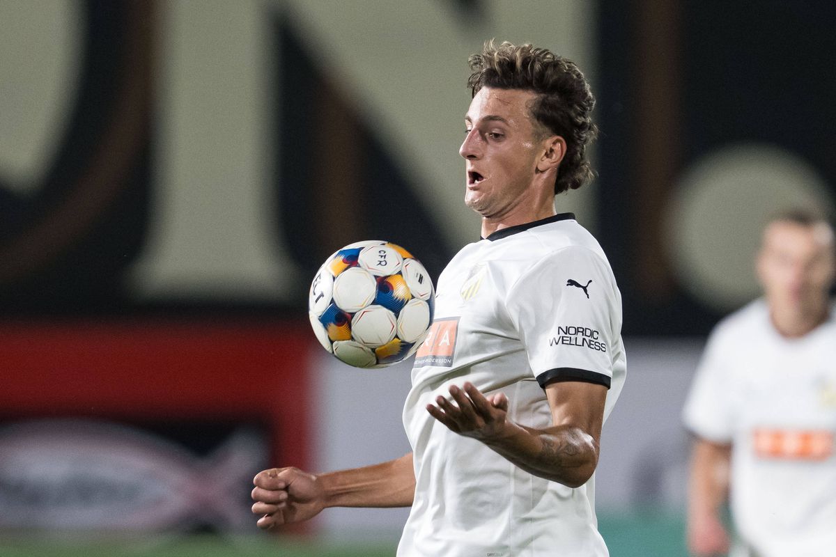 CFR Cluj - Hacken, retur - imagini din meci