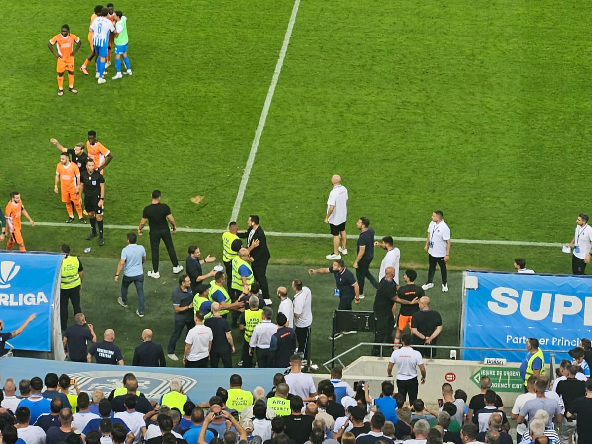 Crainicul Universității Craiova, eliminat la duelul cu Basaksehir