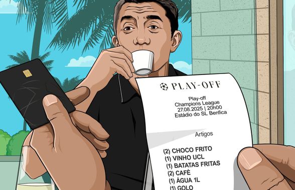 Benfica l-a eliminat pe Jose Mourinho din Liga Campionilor, apoi a râs de antrenorul portughez