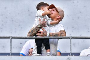 Familia Mitriță, în tribune la Universitatea Craiova - Bașakșehir