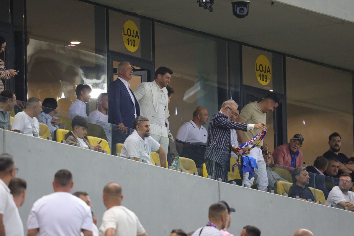 Gigi Becali și Mihai Stoica, sancționați de UEFA » „Am vaga senzație că cineva regizează chestiile astea”