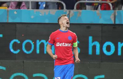 FCSB - Aberdeen 3-0. Calificare marcă înregistrată! Cu Olaru în zi de grație, campioana a făcut un meci mare și a intrat în grupa Europa League