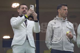 Prima discuție între Adrian Mazilu și Zeljko Kopic