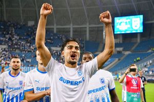 Cât cere Universitatea Craiova pe Baiaram: „Plec SIGUR!”