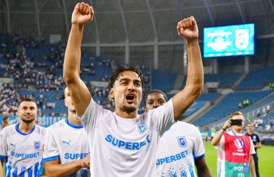 Baiaram mai are un singur obiectiv la Craiova: „După asta mă gândesc la alte lucruri”