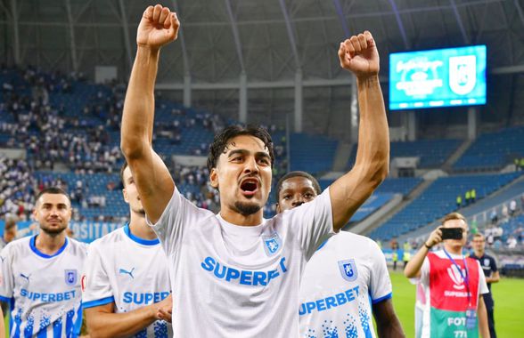 Baiaram mai are un singur obiectiv la Craiova: „După asta mă gândesc la alte lucruri”