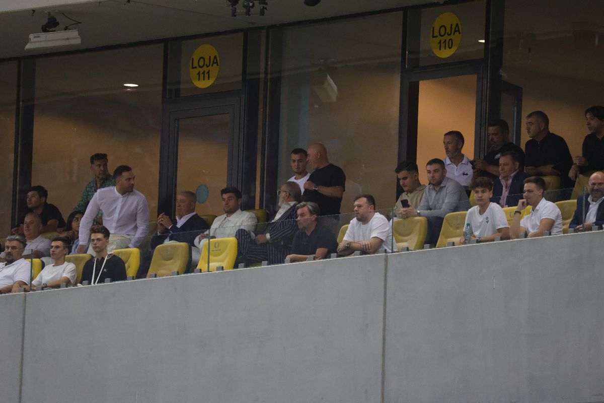 Gigi Becali, la FCSB - Aberdeen