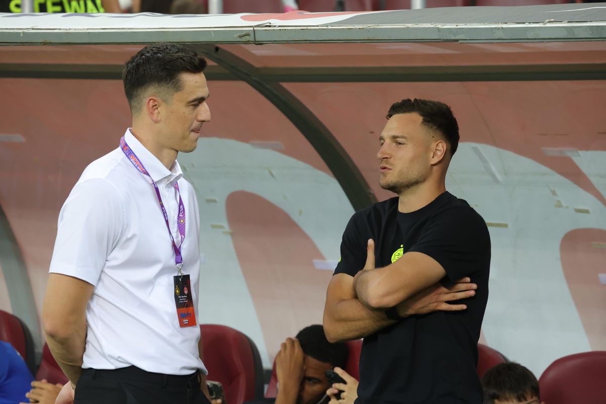 FCSB - Aberdeen 3-0. Calificare marcă înregistrată! Cu Olaru în zi de grație, campioana a făcut un meci mare și a intrat în grupa Europa League