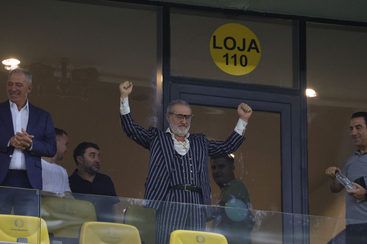 După ce s-a calificat în Europa League, Gigi Becali râde de Șucu și Rotaru: „Ei nu pot să se urce! Șucu are mașină cu basculantă”