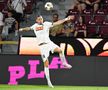 CFR Cluj - Hacken, retur - imagini din meci // foto: Imago
