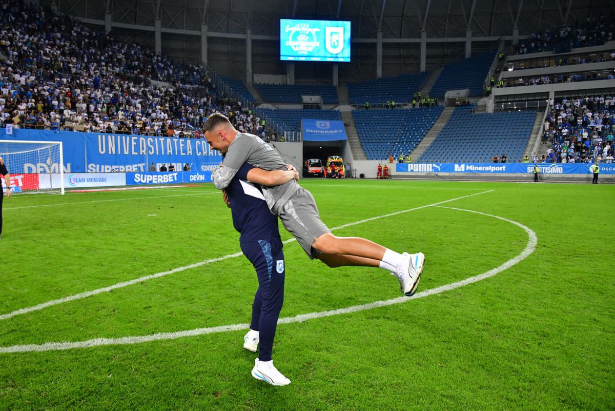 Antrenorul lui Basaksehir, cucerit de un aspect la Craiova: „Extraordinar!”