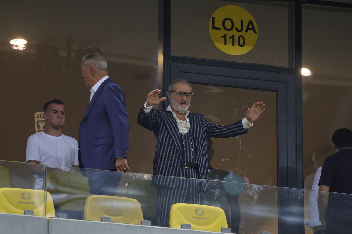 Gigi Becali și Mihai Stoica, sancționați de UEFA » „Am vaga senzație că cineva regizează chestiile astea”