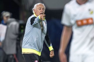 Andrea Mandorlini, întrebare stranie pentru Gigi Becali: „Asta aș vrea să știu” » Ce spune de transferul lui Kurt Zouma și plecarea lui Louis Munteanu