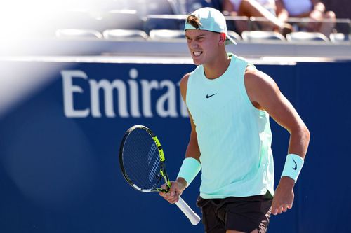 Holger Rune, eliminat de la US Open/Foto: Imago Images