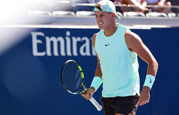 La câteva zile după ce dezvăluia cum poate să îi învingă pe Sinner și Alcaraz, numărul 11 mondial a fost eliminat de la US Open