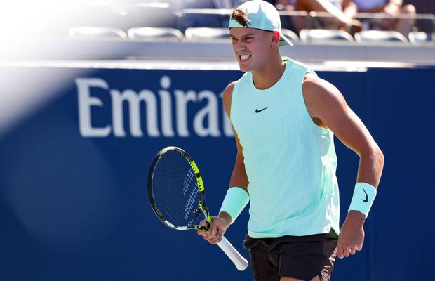 La câteva zile după ce dezvăluia cum poate să îi învingă pe Sinner și Alcaraz, numărul 11 mondial a fost eliminat de la US Open
