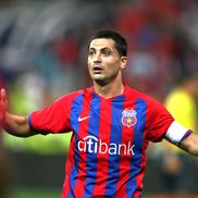 Mirel Rădoi a fost magistral în returul FCSB - Galata 1-0 / Sursă foto: Arhivă Gazeta Sporturilor