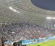 Suporterii oltenilor, coregrafie ȘOCANTĂ, înainte de Universitatea Craiova - Istanbul Bașakșehir: „F**k UEFA!”
