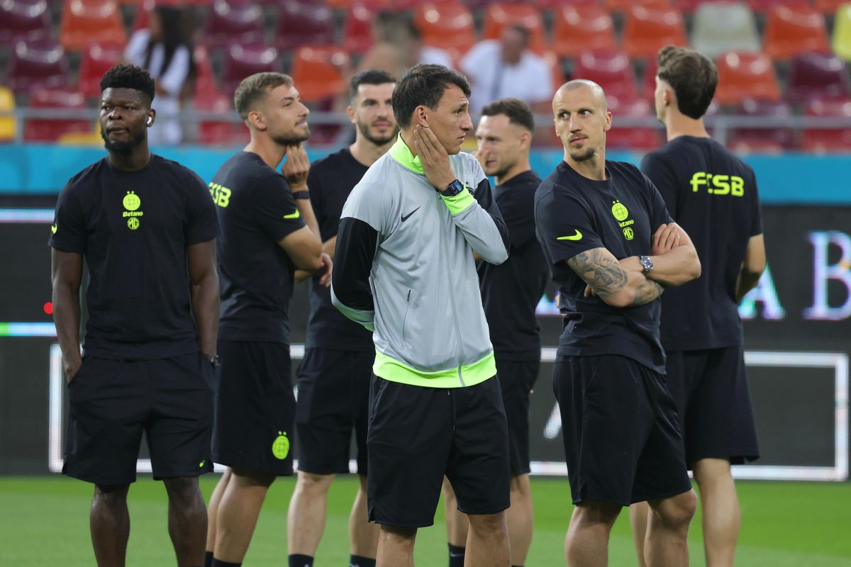 FCSB - Aberdeen 3-0. Calificare marcă înregistrată! Cu Olaru în zi de grație, campioana a făcut un meci mare și a intrat în grupa Europa League