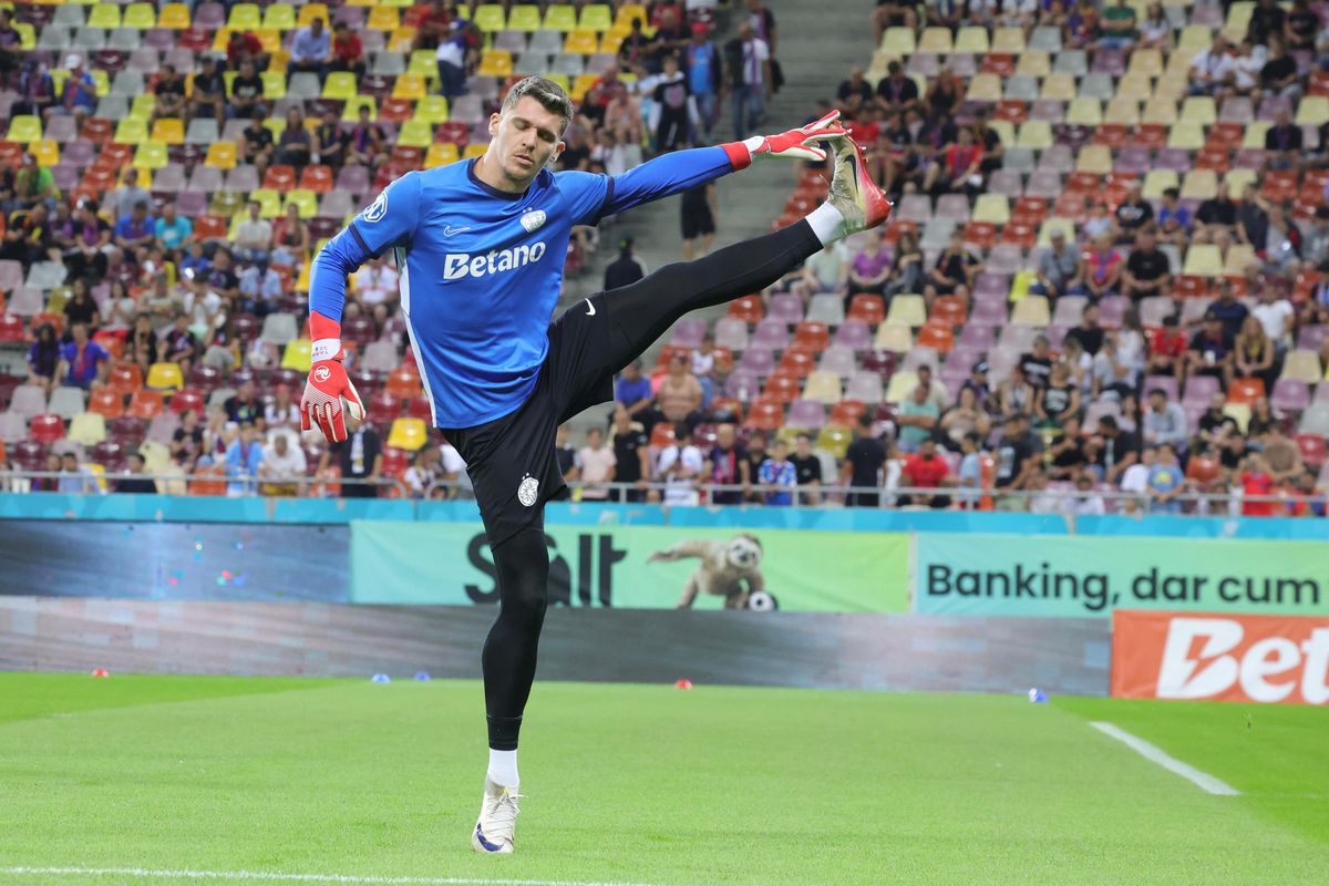 FCSB - Aberdeen 3-0. Calificare marcă înregistrată! Cu Olaru în zi de grație, campioana a făcut un meci mare și a intrat în grupa Europa League