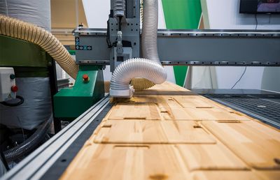 Importanța industriei de prelucrare a lemnului în economia modernă