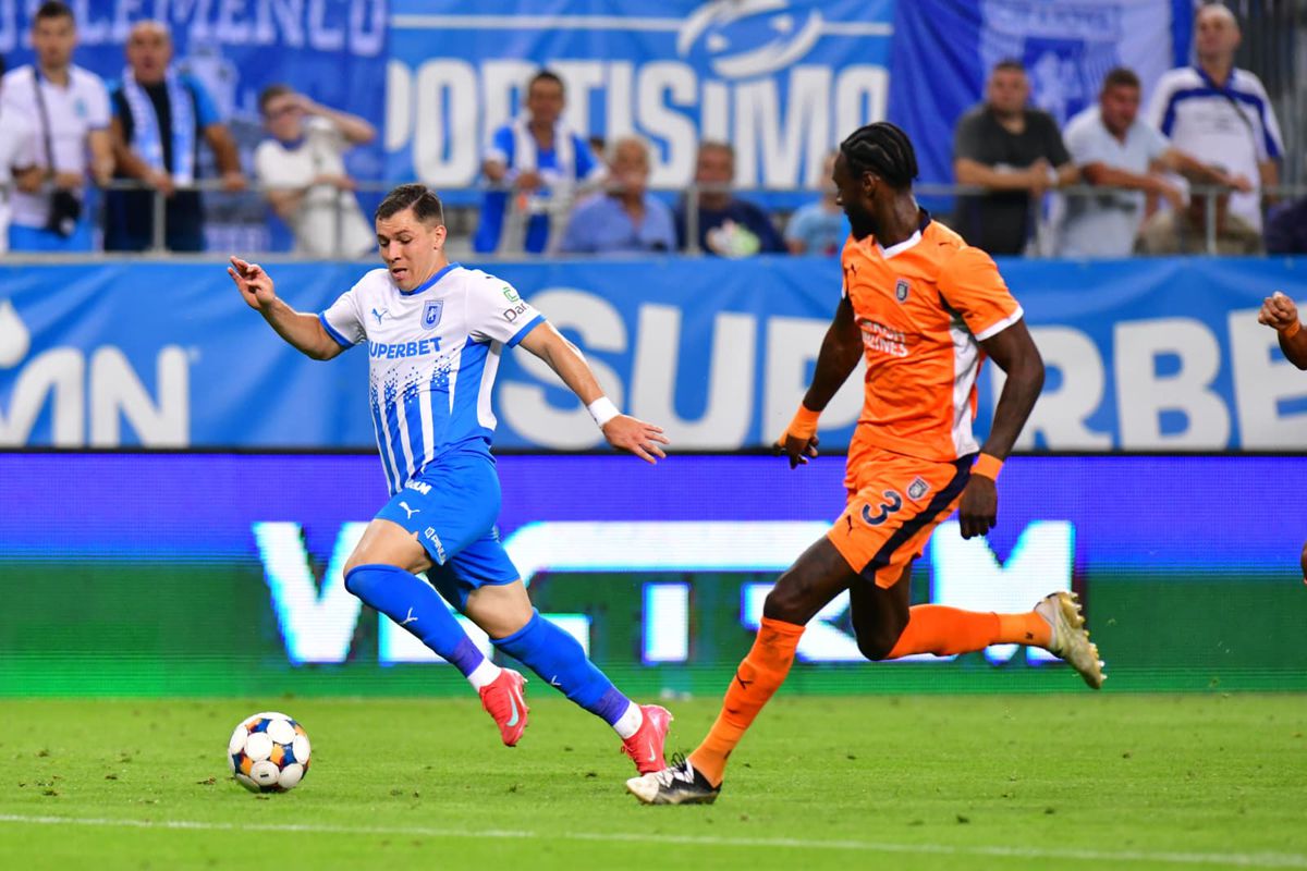 Baiaram mai are un singur obiectiv la Craiova: „După asta mă gândesc la alte lucruri”