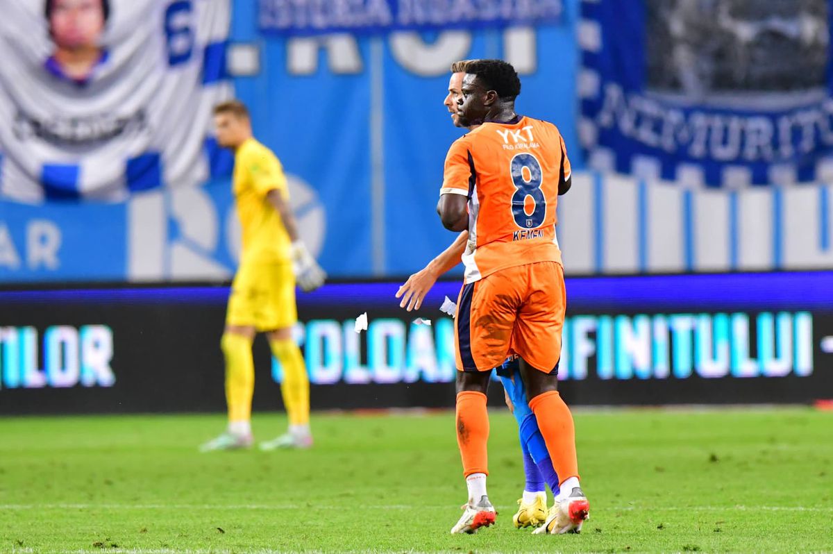 Baiaram mai are un singur obiectiv la Craiova: „După asta mă gândesc la alte lucruri”