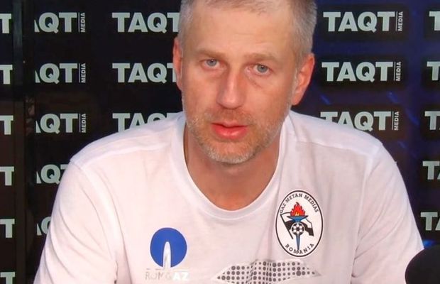 CFR CLUJ - GAZ METAN // Edward Iordănescu, încă o serie de reproșuri pentru conducere: „Nu s-a adus un antrenor de play-out aici! Eu ce să mai fac?”