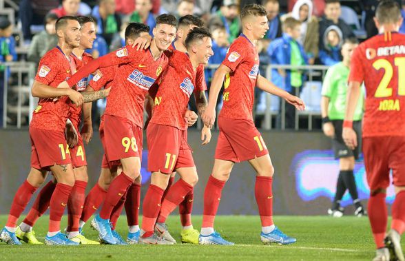 CLINCENI - FCSB // VIDEO Bogdan Vintilă trage tare pentru a-i motiva pe jucătorii de la FCSB: „Nu ne gândim la Dinamo”