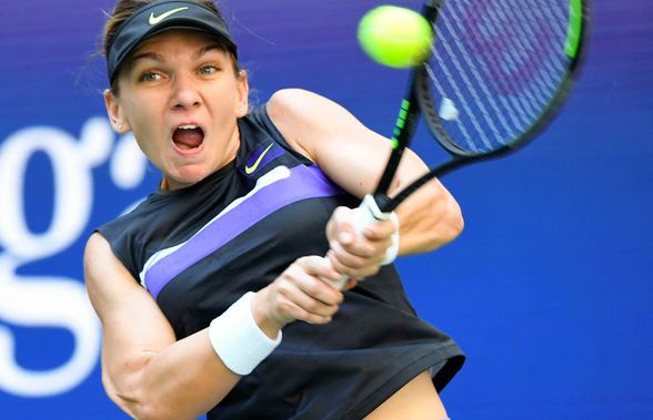 Simona Halep și-a aflat prima adversară de la Beijing: Rebecca Peterson » Când se joacă meciul