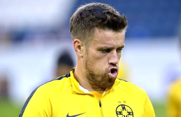 FCSB // VIDEO Mihai Pintilii, dat de gol de Dan Nistor?! Ce a spus căpitanul lui Dinamo despre viitorul nașului său